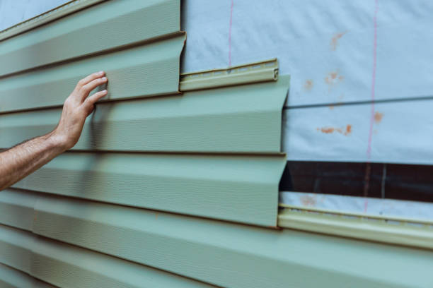 Best Steel Siding Installation  in Hughson, CA